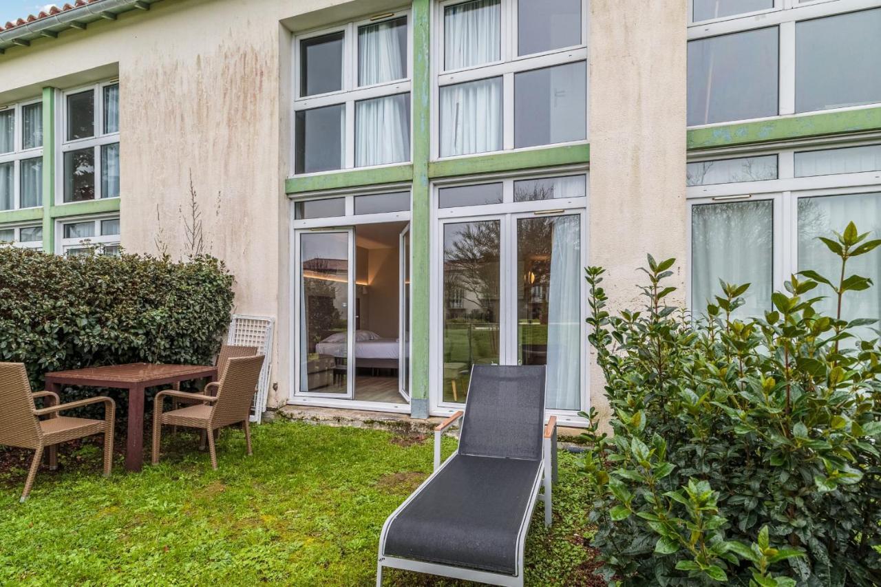 Studio Martin - Welkeys Saint-Martin-de-Ré Buitenkant foto